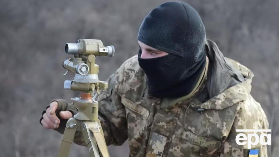 У штабі ООС уточнюють втрати бойовиків