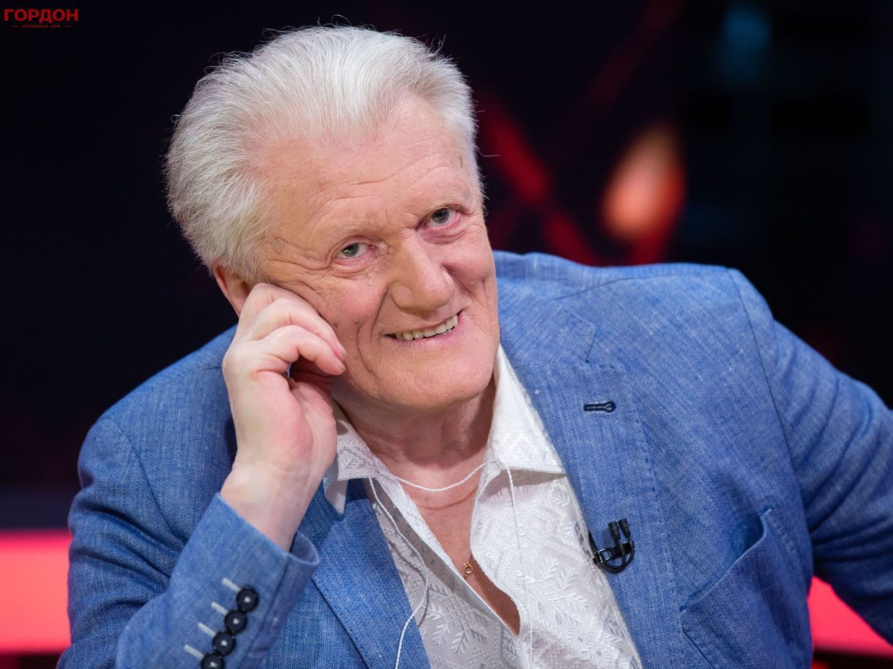 Рибчинський: Поплавський спочатку думав, що виступатиме тільки перед своїми студентами. Але йому так сподобалося, він так увійшов у роль, що став зіркою нашої естради