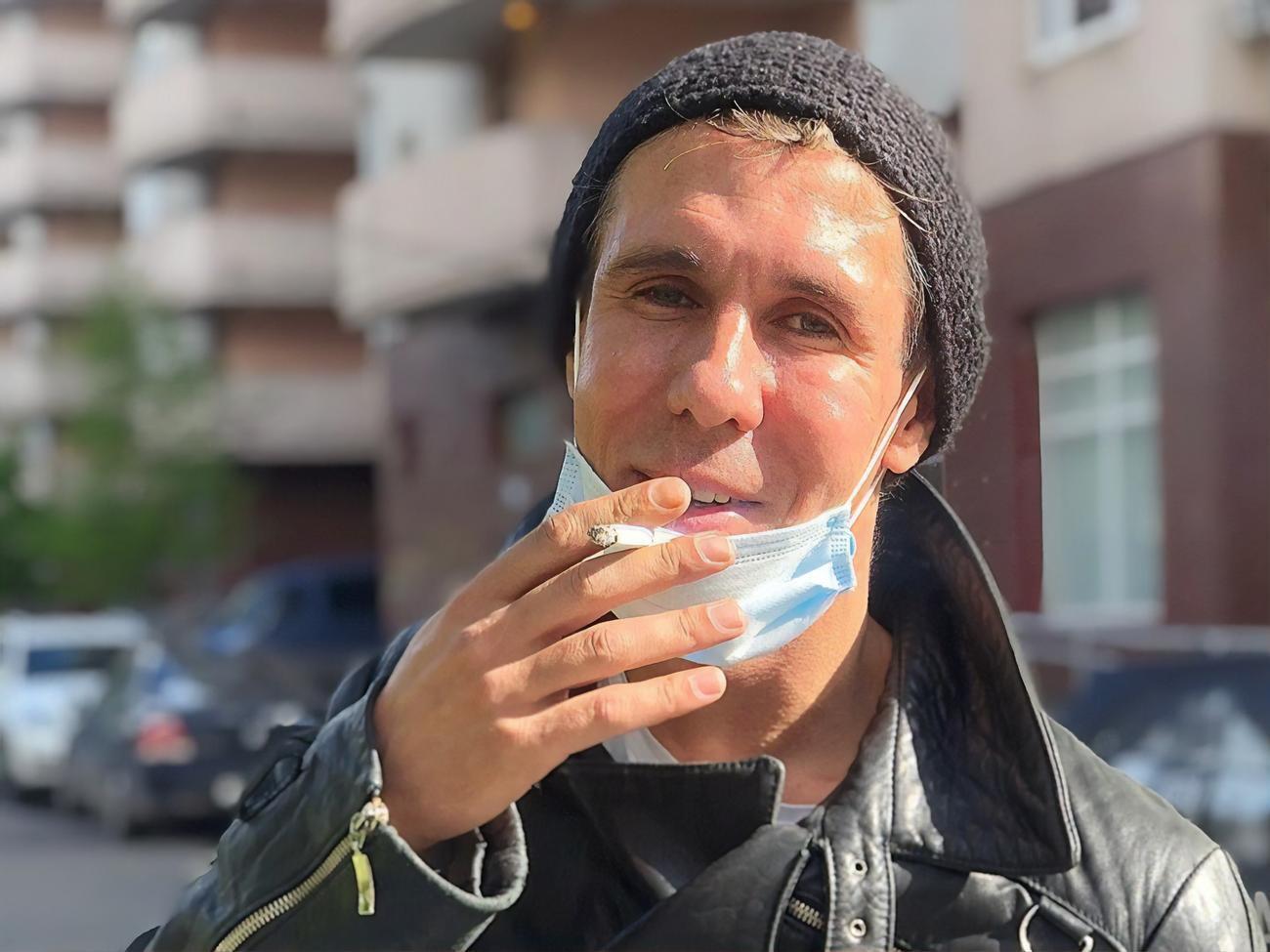Панін про нібито скандал на похоронах Кокшенова: Це все брехня від першої до останньої літери