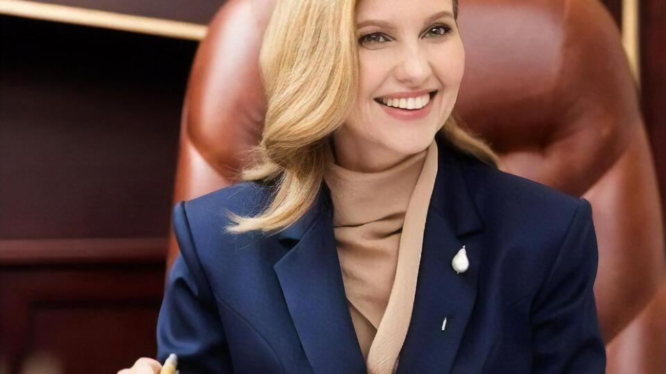 Зеленський вважає, що в першої леді мають бути законодавчо прописані обов'язки