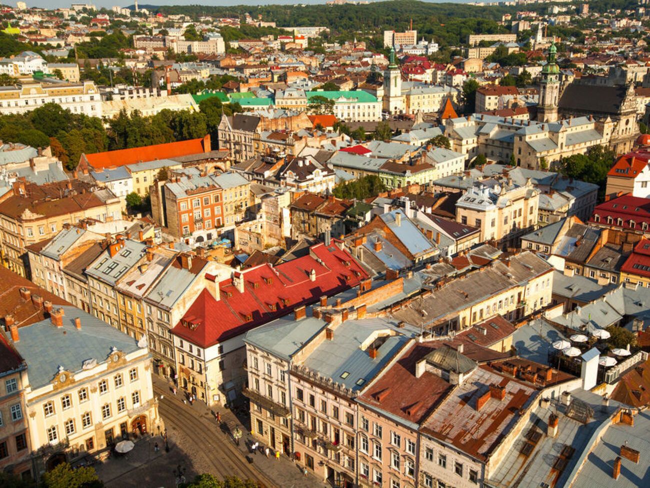 Садовий: До Львова щодня приїжджає 150 тис. осіб
