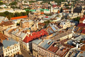 Садовий: До Львова щодня приїжджає 150 тис. осіб