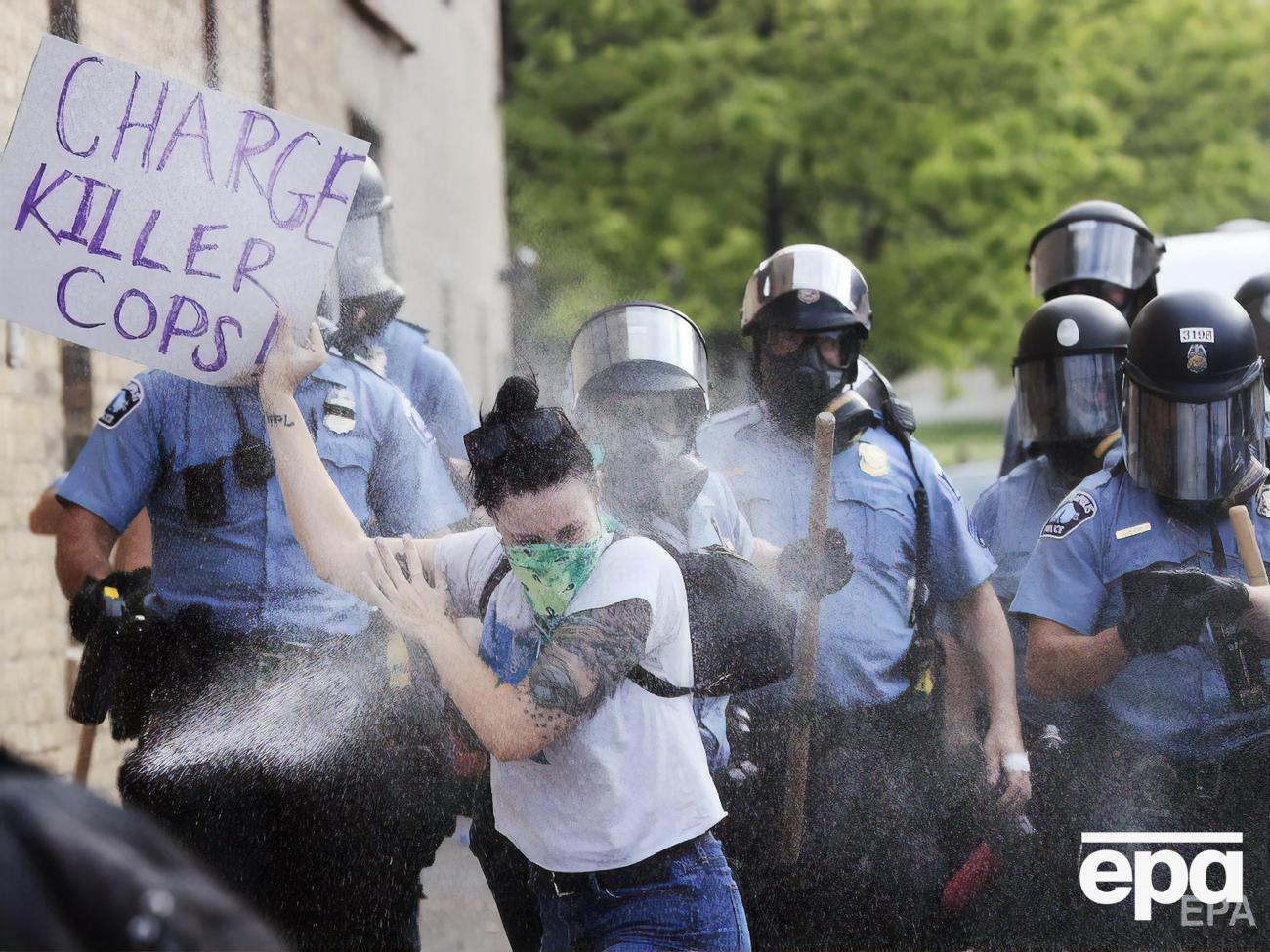 Полицию Миннеаполиса расформируют