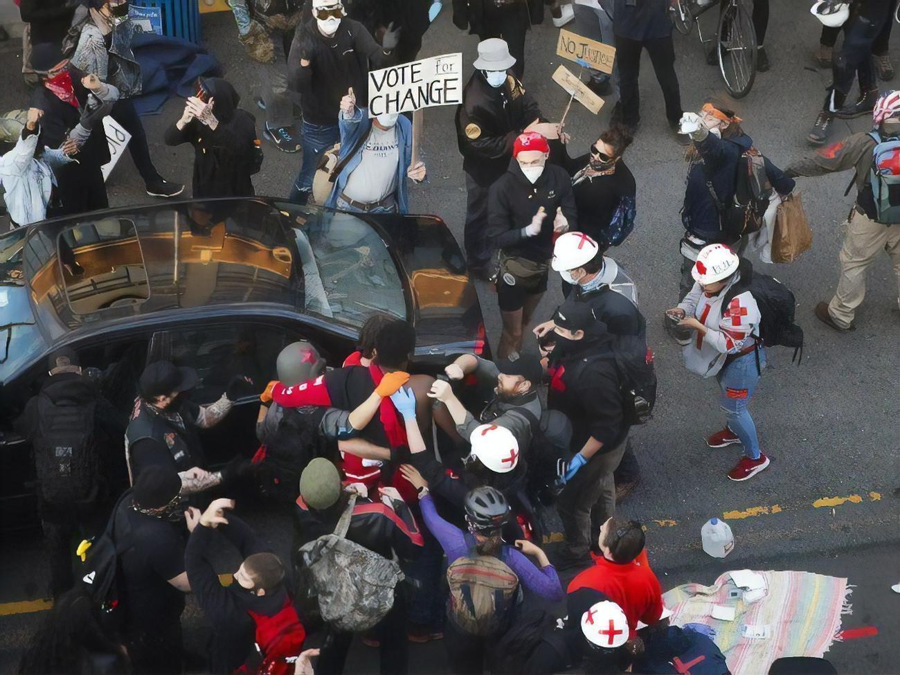 Инцидент произошел 7 июня