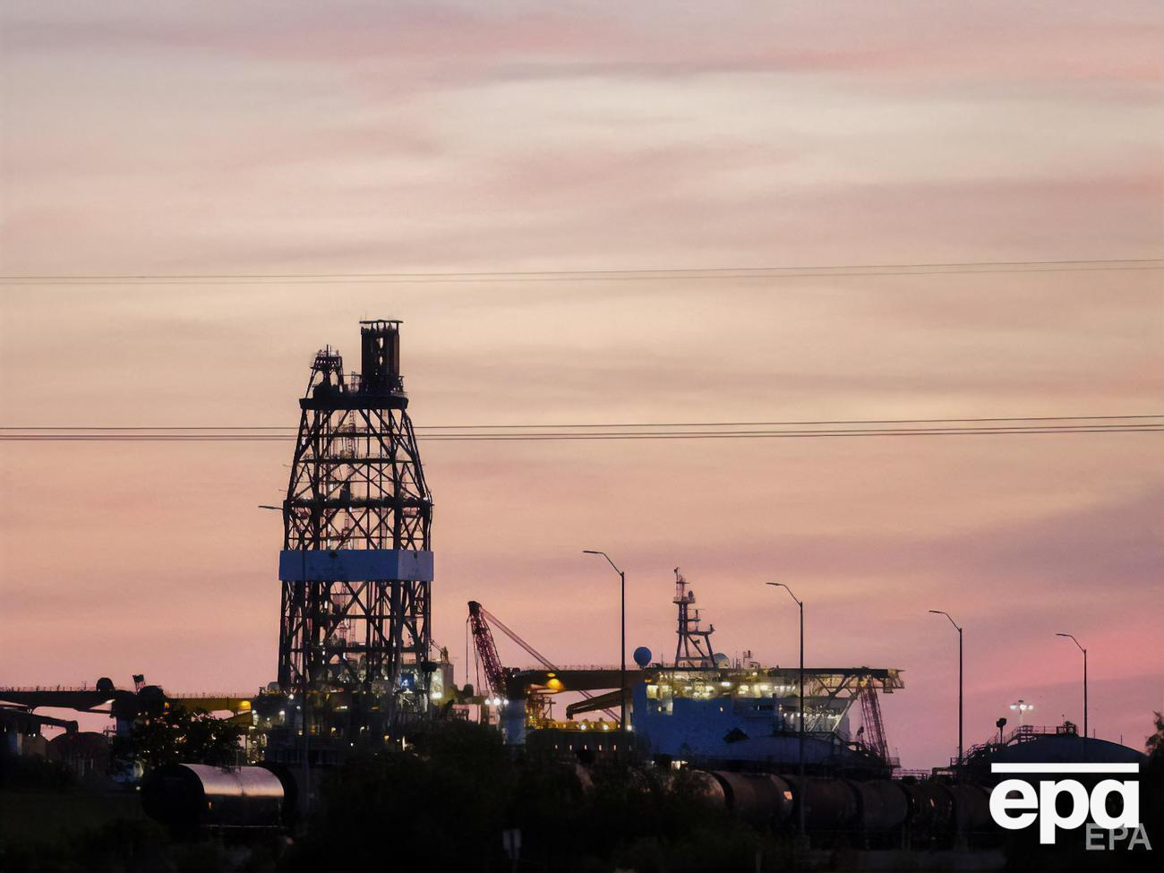 Стоимость нефти продолжает расти