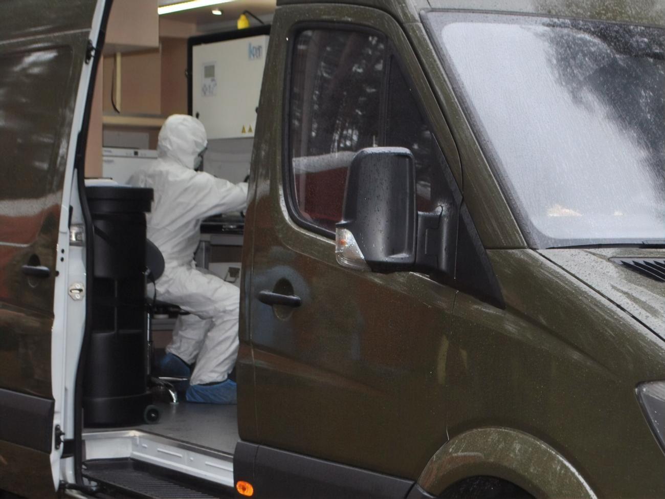 На ізоляції (зокрема самоізоляції) перебуває 618 військовослужбовців