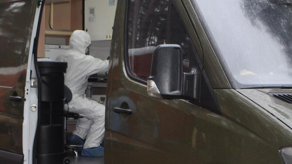 На ізоляції (зокрема самоізоляції) перебуває 618 військовослужбовців