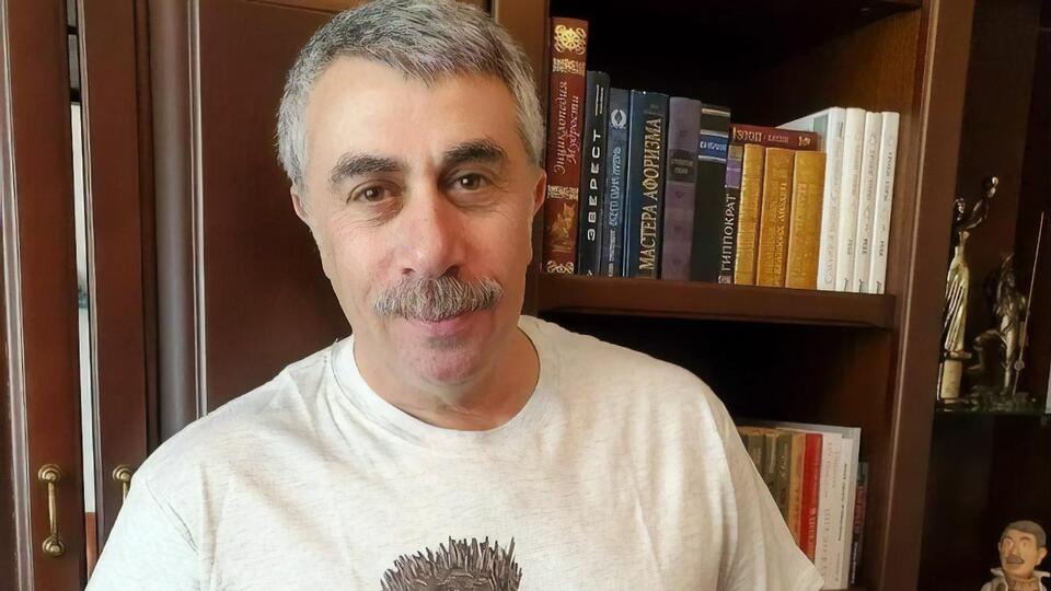Комаровский: Лето в помощь – множество тренажеров есть на свежем воздухе