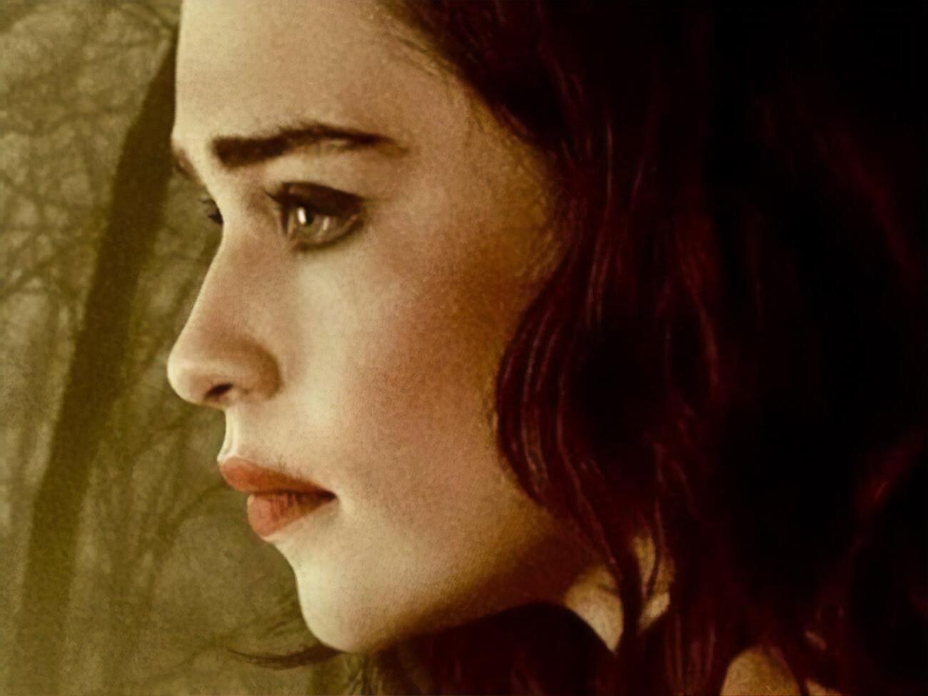 Кларк исполнила роль женщины, оказавшейся в заточении у своего мужа-садиста