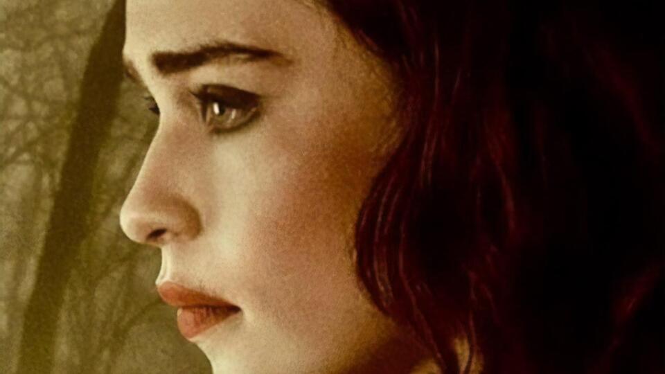 Кларк исполнила роль женщины, оказавшейся в заточении у своего мужа-садиста