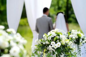 Из-за пандемии коронавируса в стране изменились правила проведения свадеб