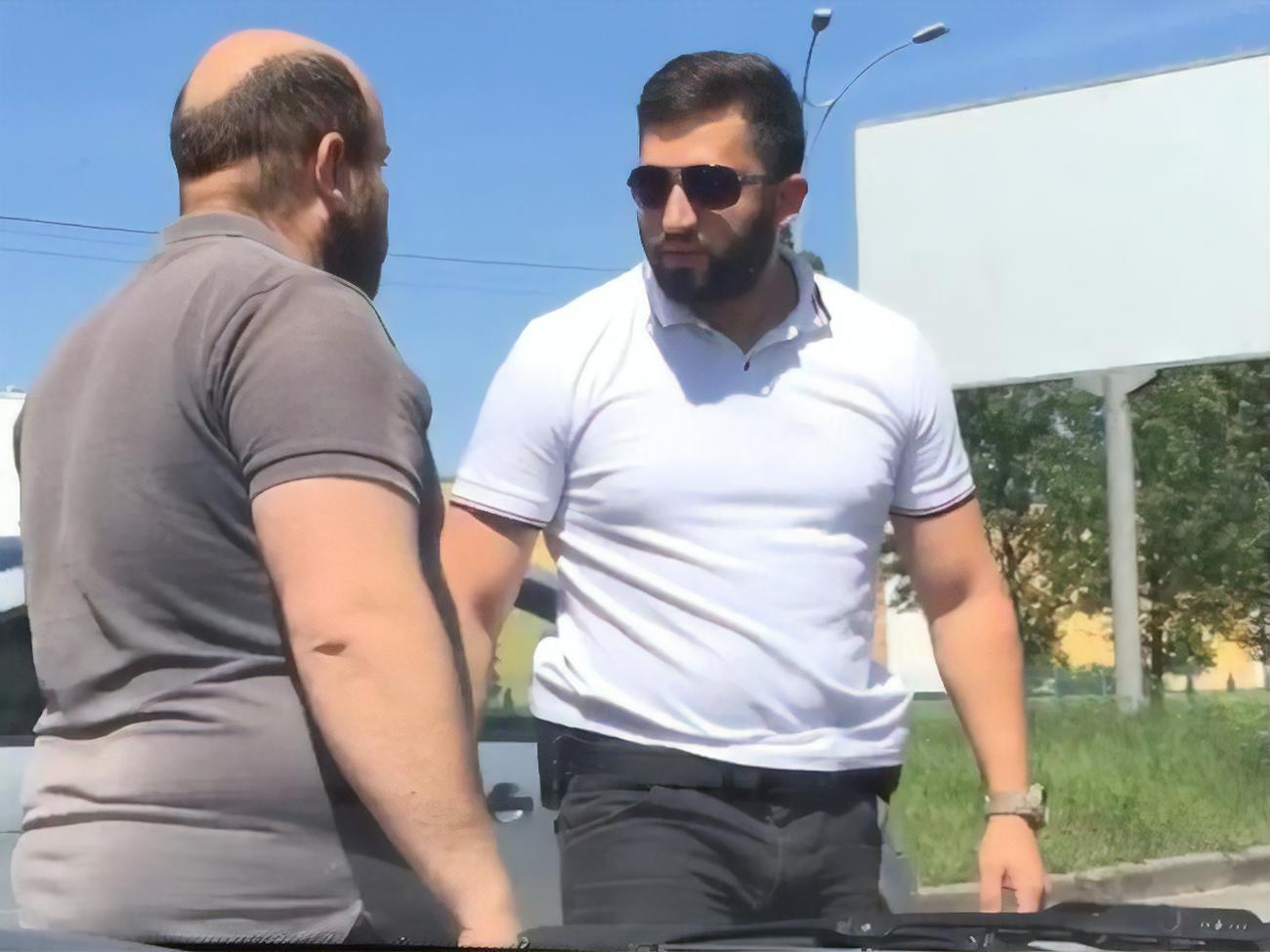 Інцидент зі Стипанюком стався 7 червня в Києві