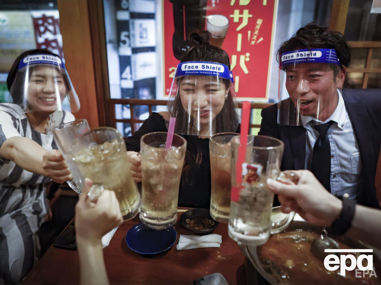 Работников&nbsp;развлекательных заведений Токио будут регулярно тестировать на коронавирус&nbsp;