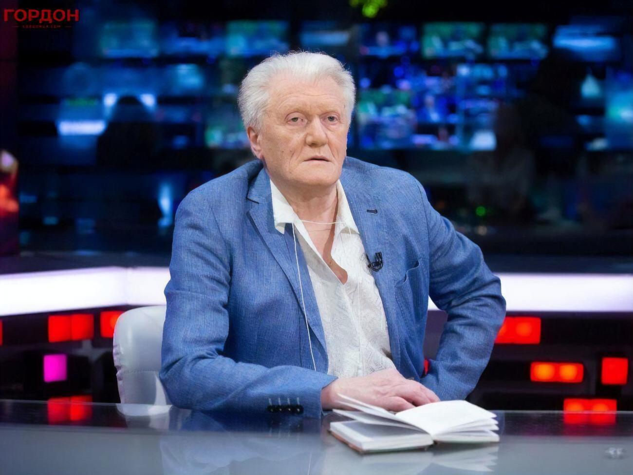 Рибчинський: Творчість дарує відчуття щастя, особливо коли вірш стає піснею