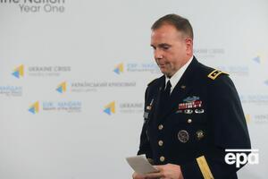Годжес назвав імовірне скорочення американського військового контингенту в Німеччині політичним рішенням