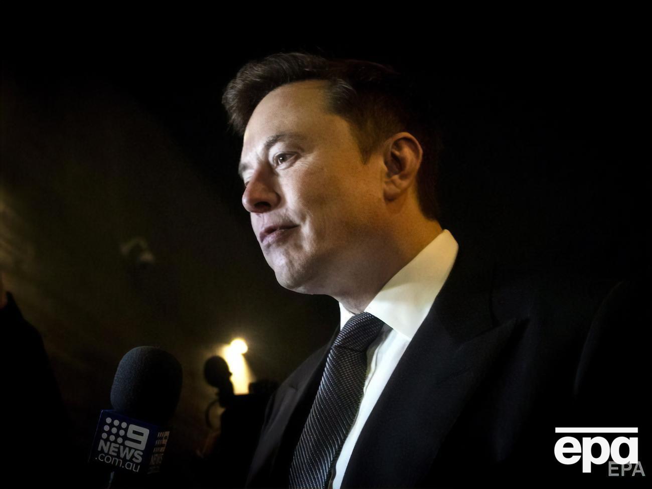 Маск задумал отправить человека на Марс в 2024 году