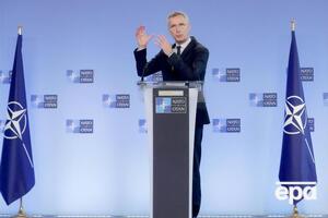 По словам Столтенберга, НАТО не считает Китай врагом