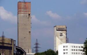 На шахті "Комсомольська" бунтують шахтарі