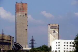 На шахті "Комсомольська" бунтують шахтарі