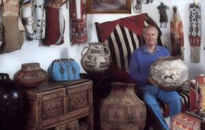 Фенн всю жизнь занимался коллекционированием