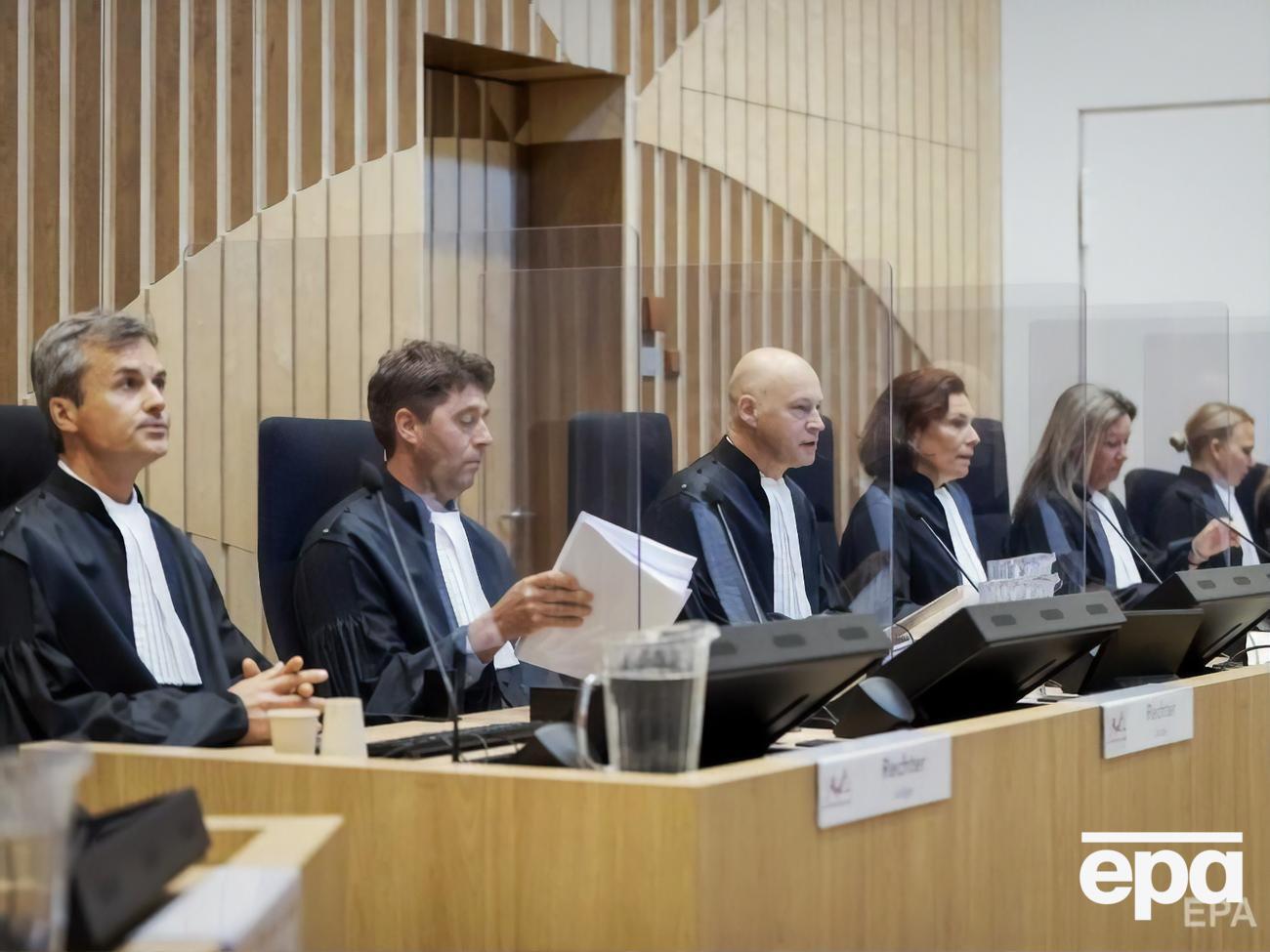 Суд по делу о крушении рейса MH17 продолжил работу