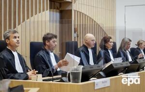 Суд по делу о крушении рейса MH17 продолжил работу