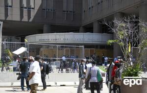 Суд округа Хеннепин установил залог Шовину