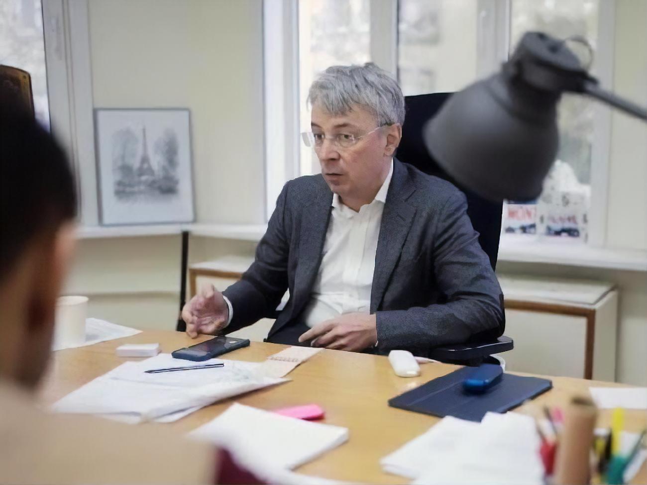 4 червня Ткаченко став міністром культури