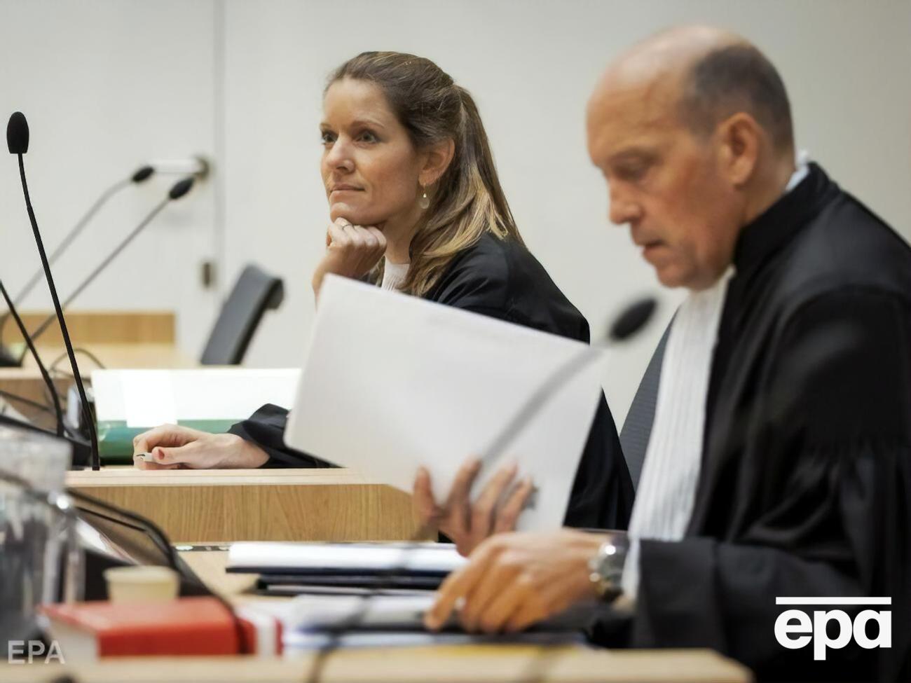 Сабіне тен Дуссхате і Баудевейн ван Ейк на суді в Нідерландах представляють Пулатова