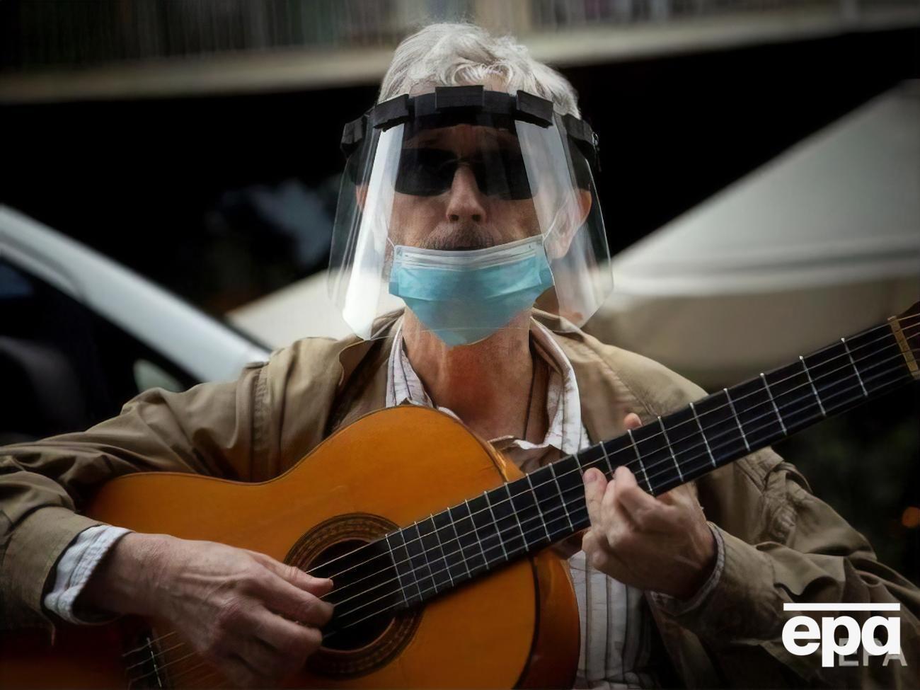 У США і країнах Європи кількість нових заражень знижується