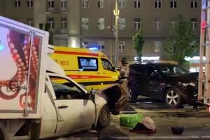 ДТП сталася увечері 8 червня