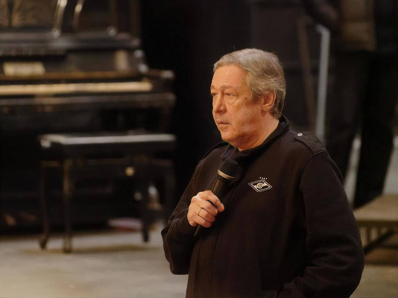 Ефремов 8 июня устроил ДТП в центре Москвы