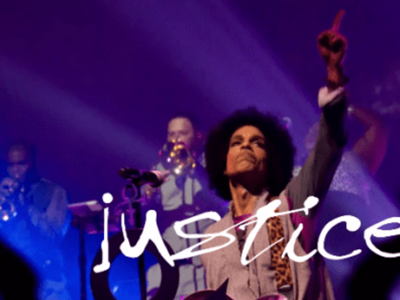 Принс:&nbsp;Система сломлена. На этот раз молодым людям предстоит исправить ее. Нам нужны новые идеи, новая жизнь