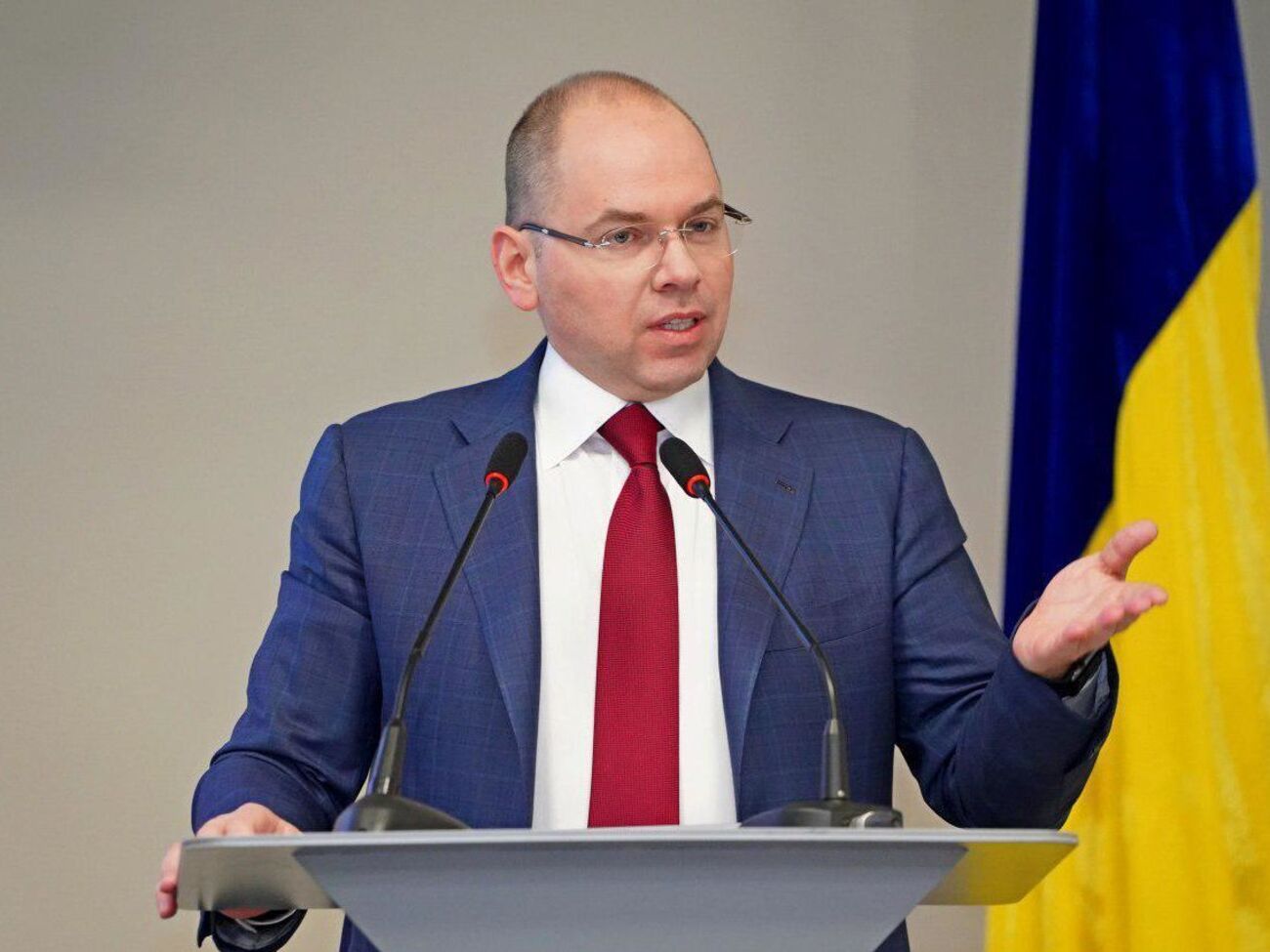 Степанов: Наші фахівці такої інформації теж поки не наводили