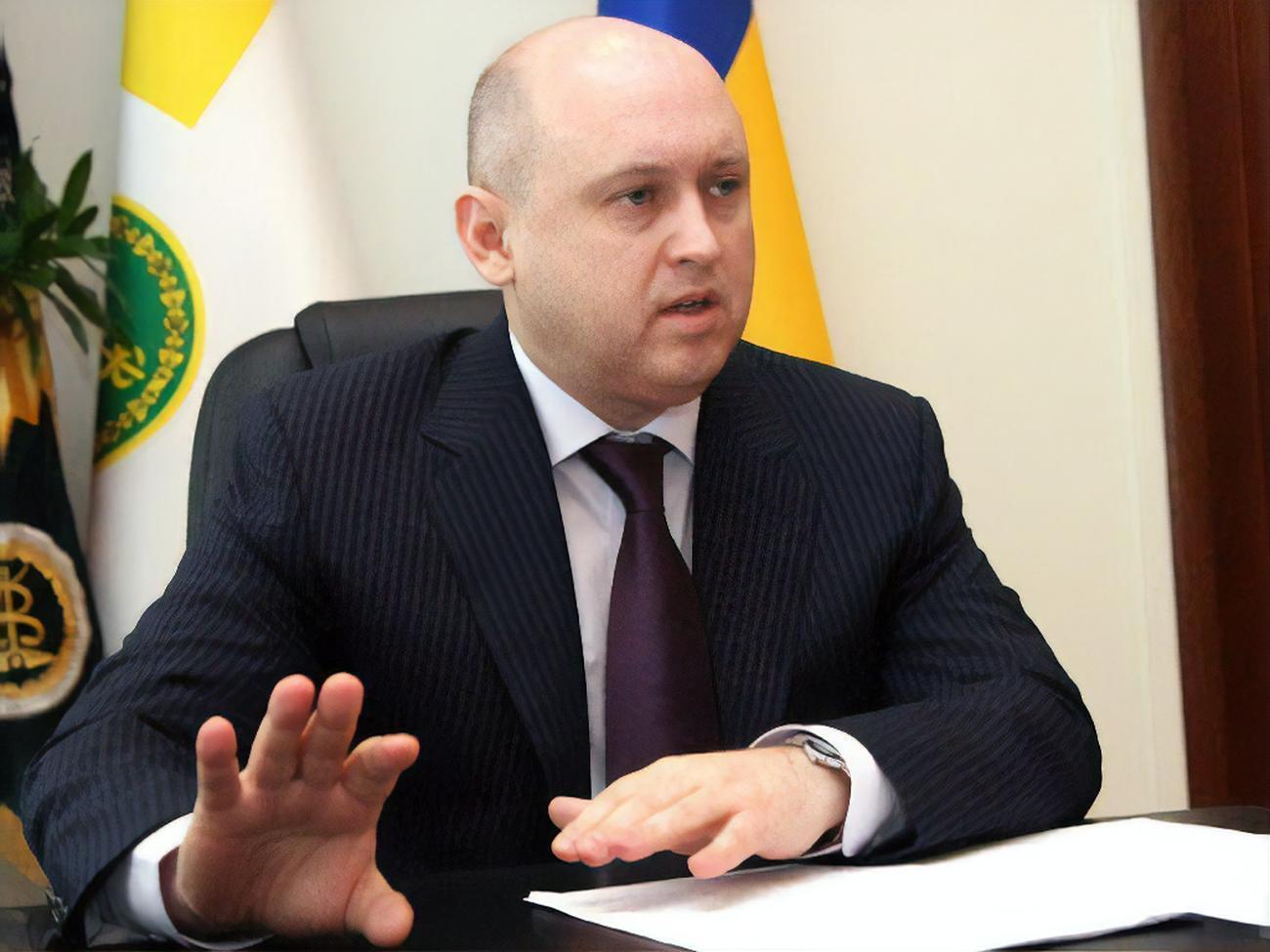 Андрея Головача отпустили из-под ареста после сделки со следствием