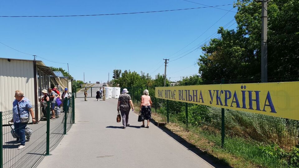 Пропуск граждан и транспортных средств будет проводиться ежедневно с 11.00 до 14.00