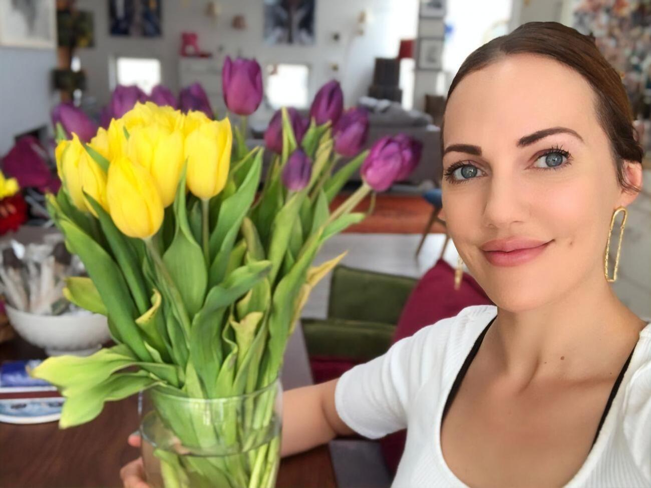 Узерлі показала, який вигляд мала в дитинстві