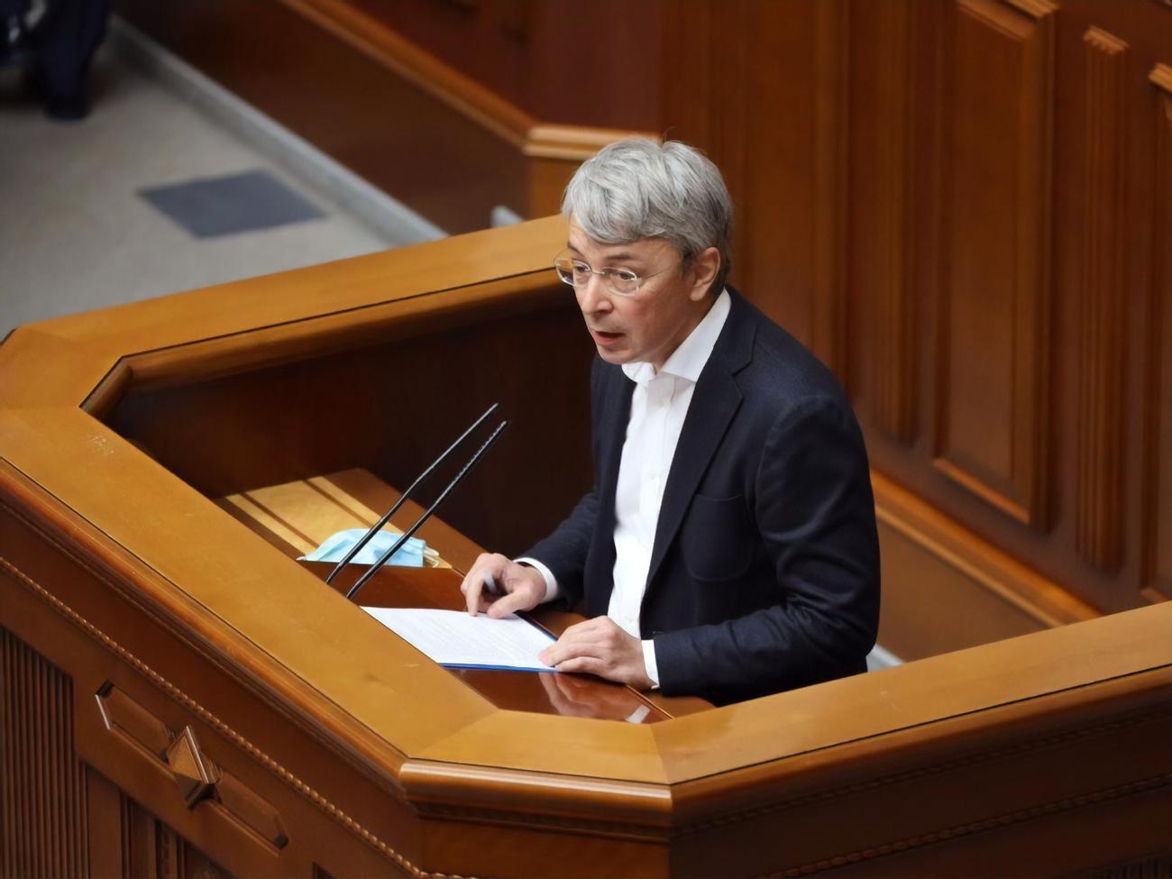 Ткаченко впевнений, що часто актори потрапляють до санкційних списків необґрунтовано