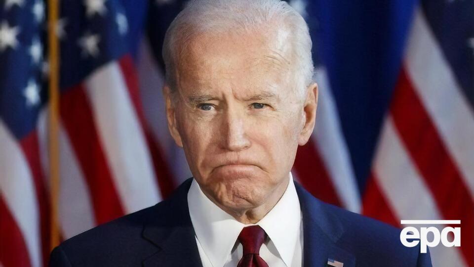 Байдена поддерживает около 91% чернокожего населения США