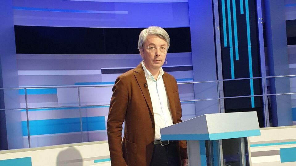 Ткаченко заявив, що не брав участь в обговоренні кандидатур на посаду мовного омбудсмена