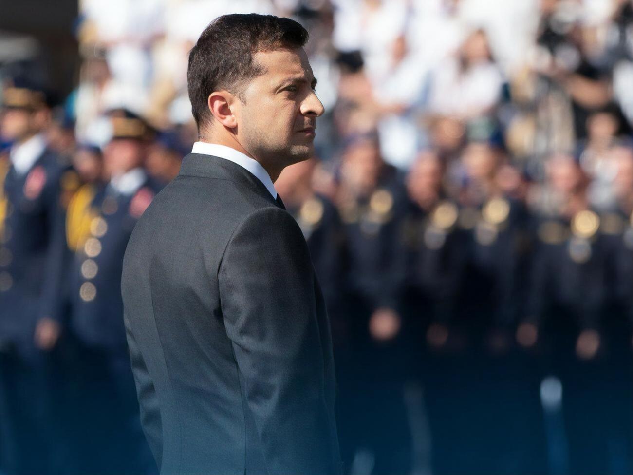 Тексту поданого Зеленським проєкту закону на сайті Верховної Ради наразі немає