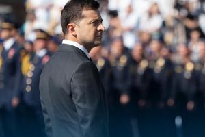 Тексту поданого Зеленським проєкту закону на сайті Верховної Ради наразі немає