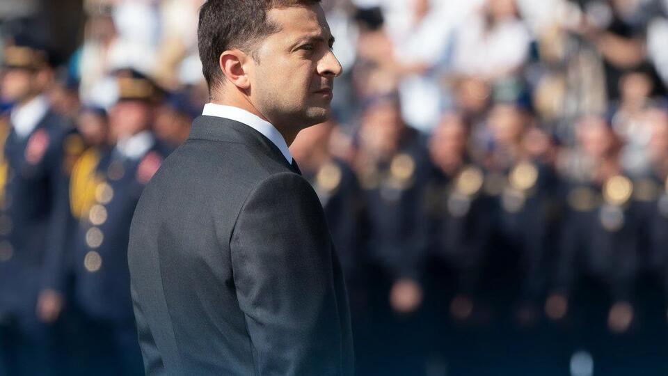 Тексту поданого Зеленським проєкту закону на сайті Верховної Ради наразі немає