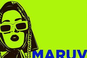 У ролику показали графічне зображення співачки