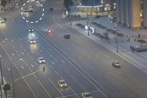 Авто Єфремова перетнуло суцільну смугу і зіткнулося з автофургоном