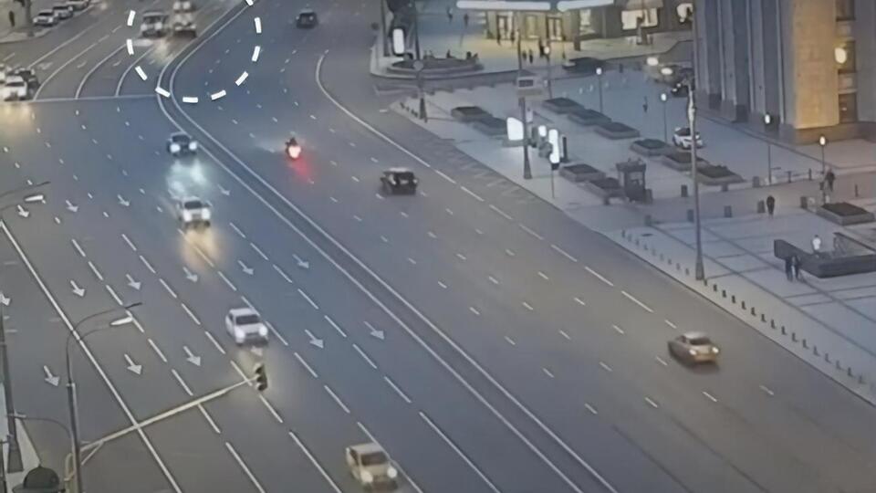 Авто Ефремова пересекло сплошную и столкнулось с автофургоном