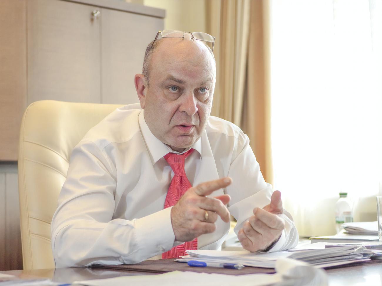 Донец возглавлял&nbsp;ГП&nbsp;"Антонов" с марта 2018 года