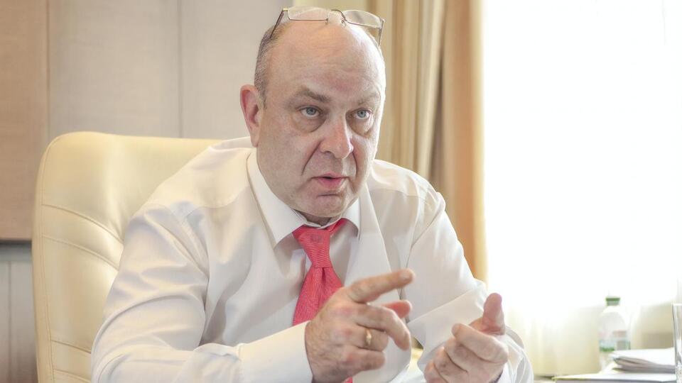 Донец возглавлял ГП "Антонов" с марта 2018 года