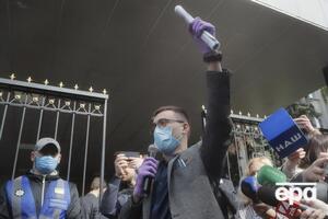 В течение первого полугодия 2018 года на Стерненко нападали три раза