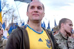 Тільки в наших ЗМІ є резонанс через шахтарів, які страйкують в окупованому Антрациті. Крім України, нікому жителі Донбасу не потрібні